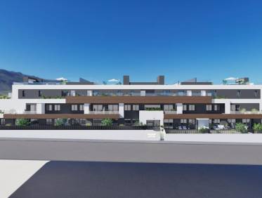 Nieuwbouw - Appartement - Benijófar