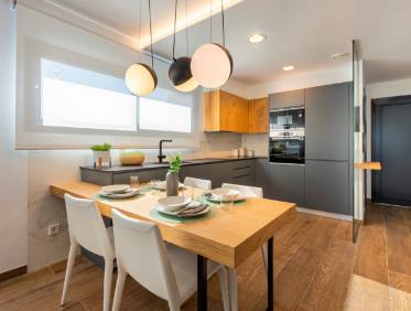 Nieuwbouw - Appartement - Benitachell - Cumbre del Sol
