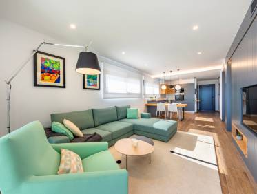 Nieuwbouw - Appartement - Benitachell - Cumbre del Sol