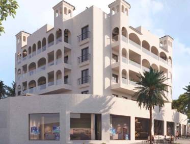 Nieuwbouw - Appartement - Bigastro - pueblo