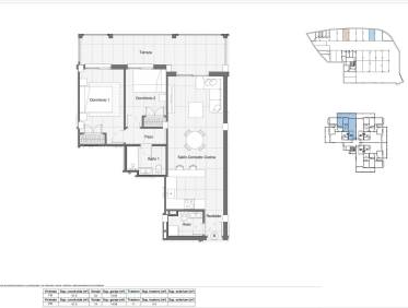 Nieuwbouw - Appartement - Bigastro - pueblo