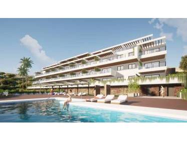 Nieuwbouw - Appartement - Calahonda - Mijas, Calahonda