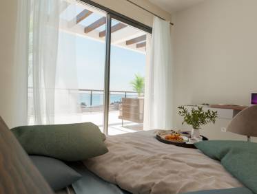 Nieuwbouw - Appartement - Calahonda - Mijas, Calahonda