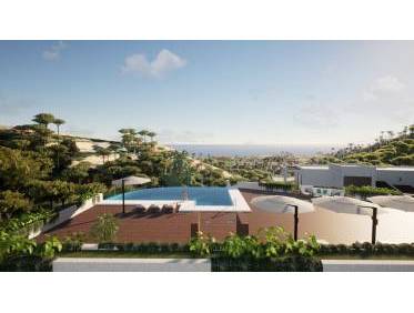 Nieuwbouw - Appartement - Calahonda - Mijas, Calahonda