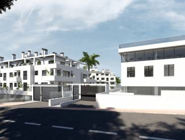 Nieuwbouw - Appartement - Calahonda - Mijas, Calahonda