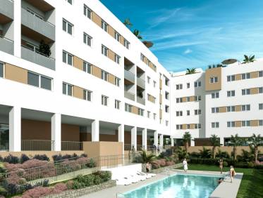 Nieuwbouw - Appartement - Caleta de Vélez - Vélez-Málaga