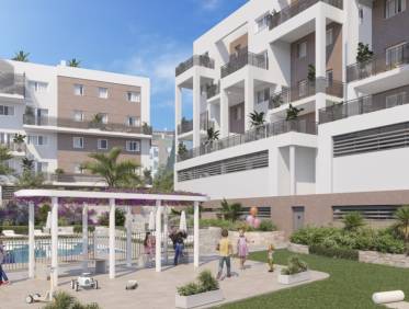 Nieuwbouw - Appartement - Caleta de Vélez - Vélez-Málaga