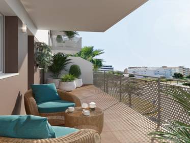 Nieuwbouw - Appartement - Caleta de Vélez - Vélez-Málaga