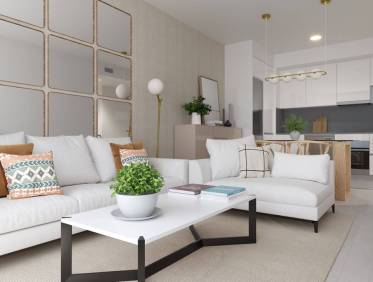 Nieuwbouw - Appartement - Caleta de Vélez