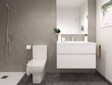 Nieuwbouw - Appartement - Caleta de Vélez