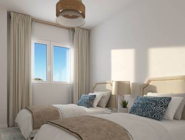 Nieuwbouw - Appartement - Caleta de Vélez