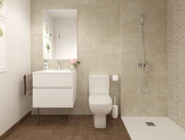 Nieuwbouw - Appartement - Caleta de Vélez