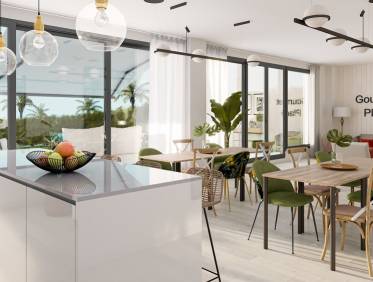 Nieuwbouw - Appartement - Caleta de Vélez