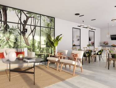 Nieuwbouw - Appartement - Caleta de Vélez