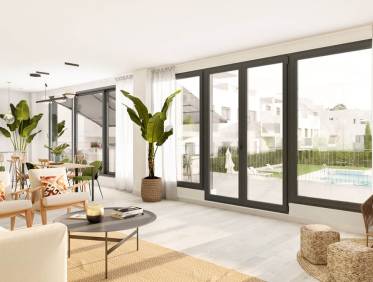 Nieuwbouw - Appartement - Caleta de Vélez