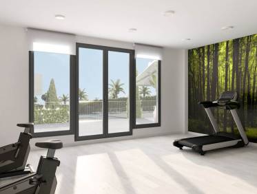 Nieuwbouw - Appartement - Caleta de Vélez