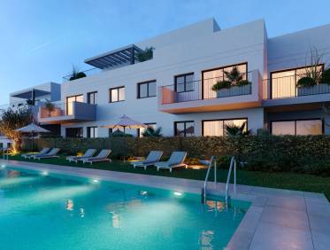 Nieuwbouw - Appartement - Caleta de Vélez