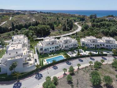 Nieuwbouw - Appartement - Caleta de Vélez