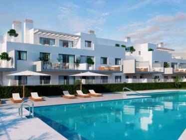 Nieuwbouw - Appartement - Caleta de Vélez