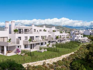 Nieuwbouw - Appartement - Caleta de Vélez