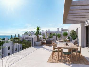 Nieuwbouw - Appartement - Caleta de Vélez