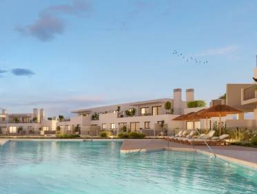 Nieuwbouw - Appartement - Caleta de Vélez
