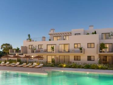 Nieuwbouw - Appartement - Caleta de Vélez