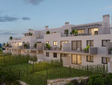 Nieuwbouw - Appartement - Caleta de Vélez