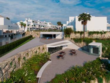 Nieuwbouw - Appartement - Caleta de Vélez