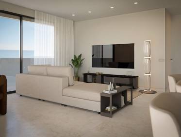 Nieuwbouw - Appartement - Calpe - Arenal Bol