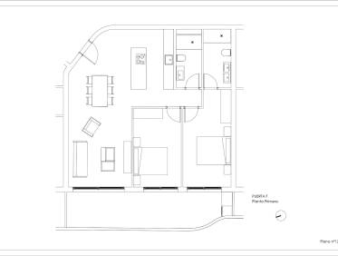 Nieuwbouw - Appartement - Calpe - Arenal Bol