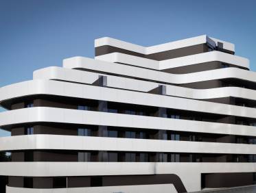 Nieuwbouw - Appartement - Calpe - Arenal Bol