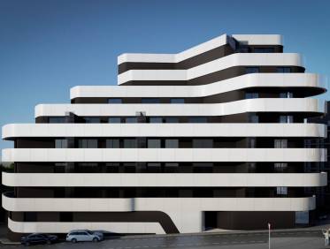 Nieuwbouw - Appartement - Calpe - Arenal Bol