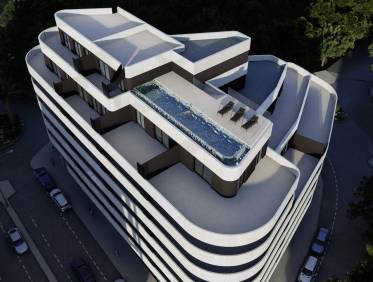 Nieuwbouw - Appartement - Calpe - Arenal Bol