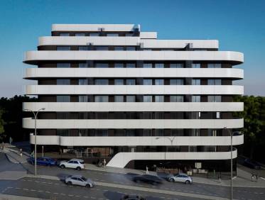 Nieuwbouw - Appartement - Calpe - Arenal Bol