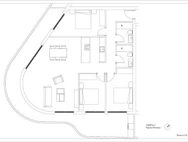 Nieuwbouw - Appartement - Calpe - Arenal Bol