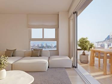 Nieuwbouw - Appartement - Calpe - El Saladar