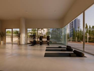 Nieuwbouw - Appartement - Calpe - El Saladar