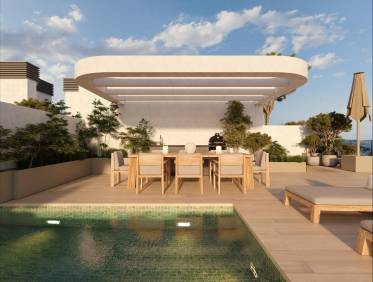 Nieuwbouw - Appartement - Calpe - El Saladar