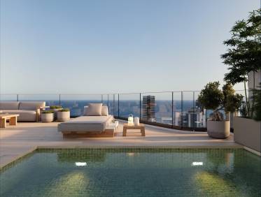 Nieuwbouw - Appartement - Calpe - El Saladar