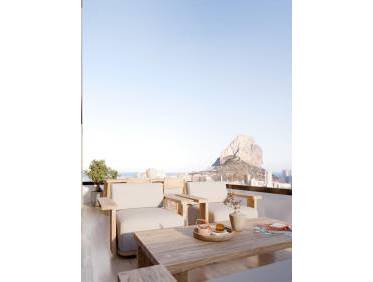 Nieuwbouw - Appartement - Calpe - El Saladar