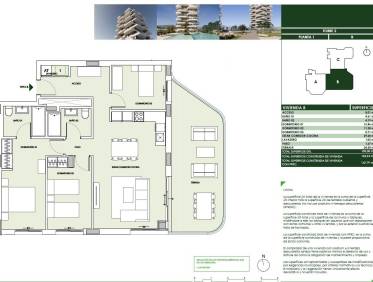 Nieuwbouw - Appartement - Calpe - El Saladar