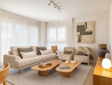 Nieuwbouw - Appartement - Calpe - El Saladar