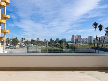 Nieuwbouw - Appartement - Calpe - El Saladar