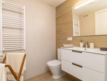 Nieuwbouw - Appartement - Calpe - El Saladar