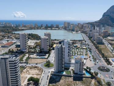 Nieuwbouw - Appartement - Calpe - El Saladar