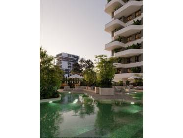 Nieuwbouw - Appartement - Calpe - El Saladar