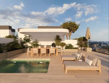Nieuwbouw - Appartement - Calpe - El Saladar