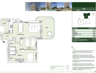 Nieuwbouw - Appartement - Calpe - El Saladar