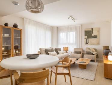 Nieuwbouw - Appartement - Calpe - El Saladar